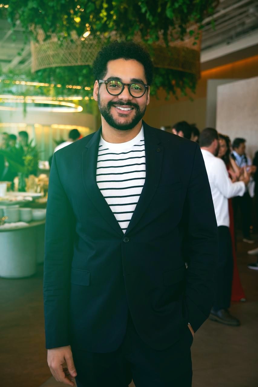 Retrato de Lucas Sousa, founder da ABM Experts Brasil